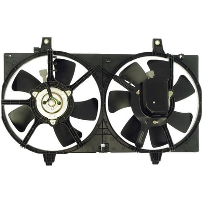 assemblage de ventilateur de radiateur by DORMAN (OE SOLUTIONS) - 620-425 pa4