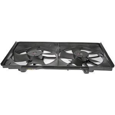Radiator Fan Assembly by DORMAN (OE SOLUTIONS) - 620-428 pa2