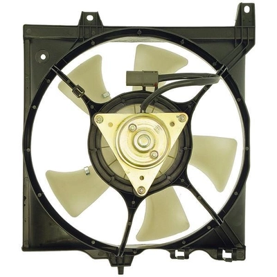Radiator Fan Assembly by DORMAN (OE SOLUTIONS) - 620-431 pa1