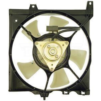 Radiator Fan Assembly by DORMAN (OE SOLUTIONS) - 620-431 pa3