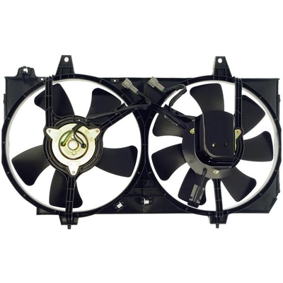 Radiator Fan Assembly by DORMAN (OE SOLUTIONS) - 620-435 pa1