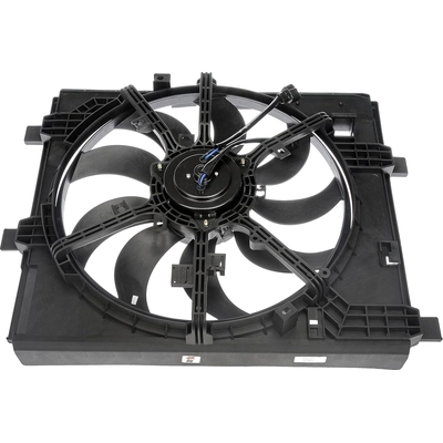 Radiator Fan Assembly by DORMAN (OE SOLUTIONS) - 620-452 pa4