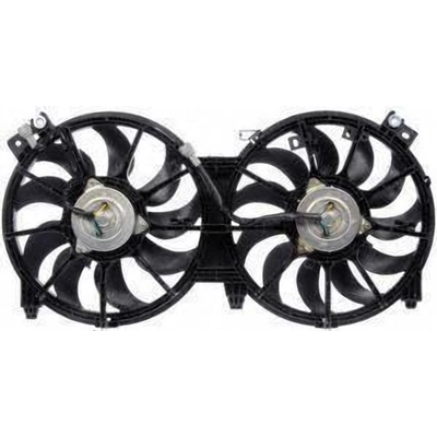 Radiator Fan Assembly by DORMAN (OE SOLUTIONS) - 620-453 pa3