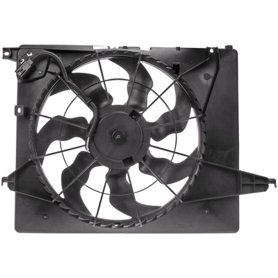 Radiator Fan Assembly by DORMAN (OE SOLUTIONS) - 620-463 pa2