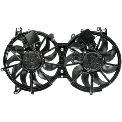 Radiator Fan Assembly by DORMAN (OE SOLUTIONS) - 620-470 pa1