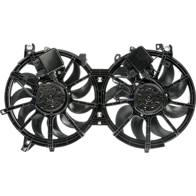 Radiator Fan Assembly by DORMAN (OE SOLUTIONS) - 620-470 pa3