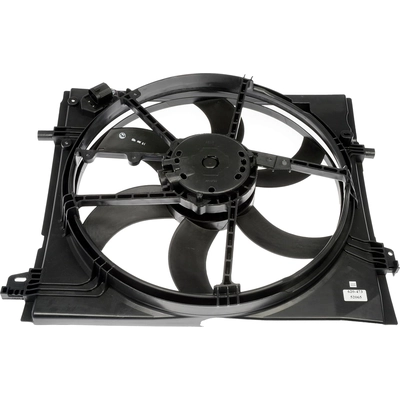 Radiator Fan Assembly by DORMAN (OE SOLUTIONS) - 620-473 pa1