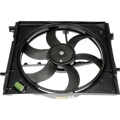 Radiator Fan Assembly by DORMAN (OE SOLUTIONS) - 620-473 pa2