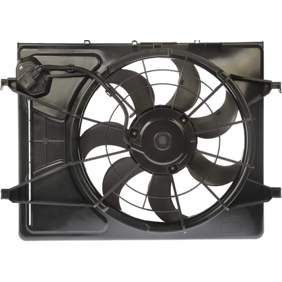 Radiator Fan Assembly by DORMAN (OE SOLUTIONS) - 620-493 pa3
