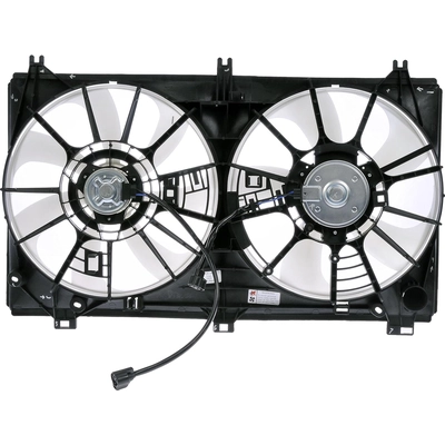 Radiator Fan Assembly by DORMAN (OE SOLUTIONS) - 620-497 pa3