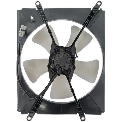 Radiator Fan Assembly by DORMAN (OE SOLUTIONS) - 620-501 pa1