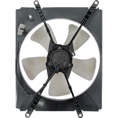 Radiator Fan Assembly by DORMAN (OE SOLUTIONS) - 620-501 pa5