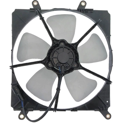 Radiator Fan Assembly by DORMAN (OE SOLUTIONS) - 620-505 pa5