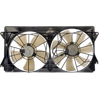 assemblage de ventilateur de radiateur by DORMAN (OE SOLUTIONS) - 620-510 pa1