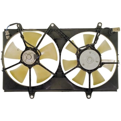 assemblage de ventilateur de radiateur par DORMAN (OE SOLUTIONS) - 620-511 pa1
