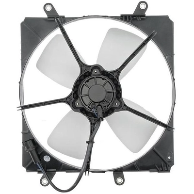 Radiator Fan Assembly by DORMAN (OE SOLUTIONS) - 620-513 pa2