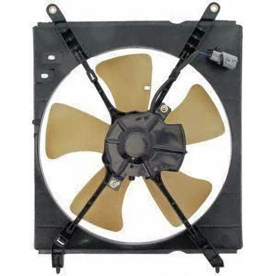 Radiator Fan Assembly by DORMAN (OE SOLUTIONS) - 620-517 pa2