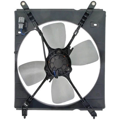 Radiator Fan Assembly by DORMAN (OE SOLUTIONS) - 620-518 pa5