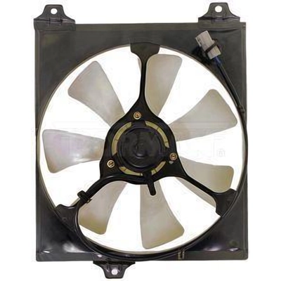 Radiator Fan Assembly by DORMAN (OE SOLUTIONS) - 620-519 pa3