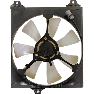 Radiator Fan Assembly by DORMAN (OE SOLUTIONS) - 620-519 pa5