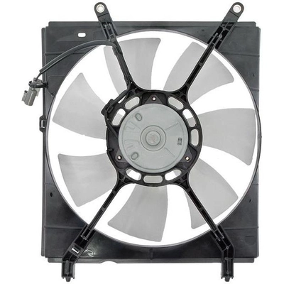 Radiator Fan Assembly by DORMAN (OE SOLUTIONS) - 620-524 pa1