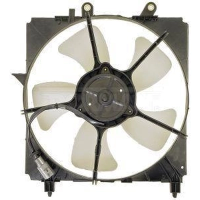 Radiator Fan Assembly by DORMAN (OE SOLUTIONS) - 620-527 pa3