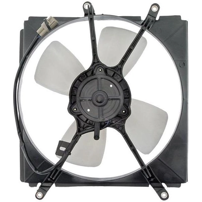 assemblage de ventilateur de radiateur by DORMAN (OE SOLUTIONS) - 620-529 pa1