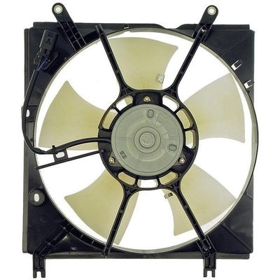 assemblage de ventilateur de radiateur by DORMAN (OE SOLUTIONS) - 620-538 pa2