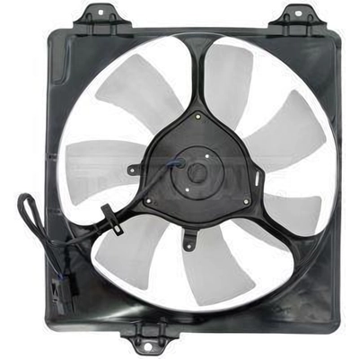 Radiator Fan Assembly by DORMAN (OE SOLUTIONS) - 620-539 pa3