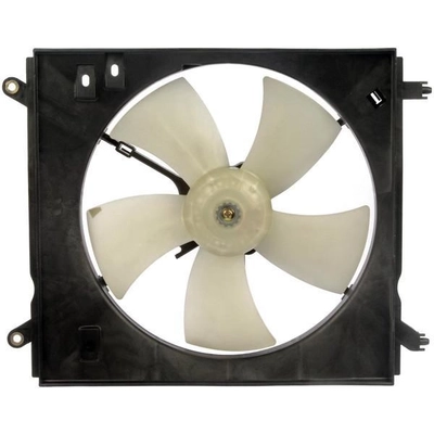 Radiator Fan Assembly by DORMAN (OE SOLUTIONS) - 620-542 pa6