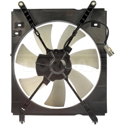 assemblage de ventilateur de radiateur de DORMAN (OE SOLUTIONS) - 620-543 pa1