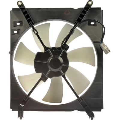 Radiator Fan Assembly by DORMAN (OE SOLUTIONS) - 620-543 pa10