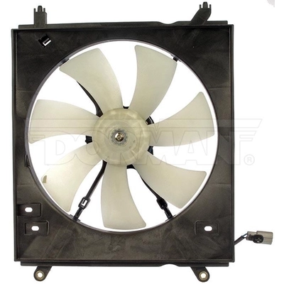 assemblage de ventilateur de radiateur par DORMAN (OE SOLUTIONS) - 620-543 pa3