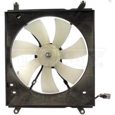 Radiator Fan Assembly by DORMAN (OE SOLUTIONS) - 620-543 pa3