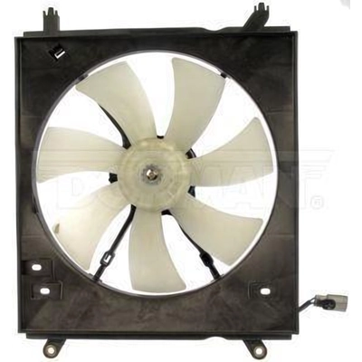 assemblage de ventilateur de radiateur by DORMAN (OE SOLUTIONS) - 620-543 pa6