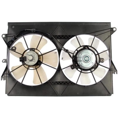 Radiator Fan Assembly by DORMAN (OE SOLUTIONS) - 620-547 pa1