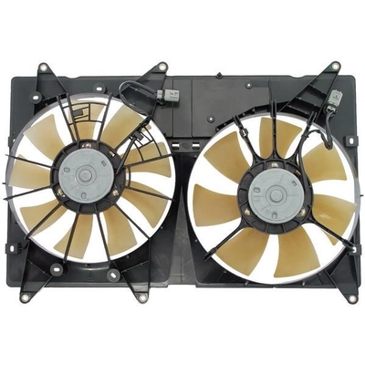 Radiator Fan Assembly by DORMAN (OE SOLUTIONS) - 620-550 pa2