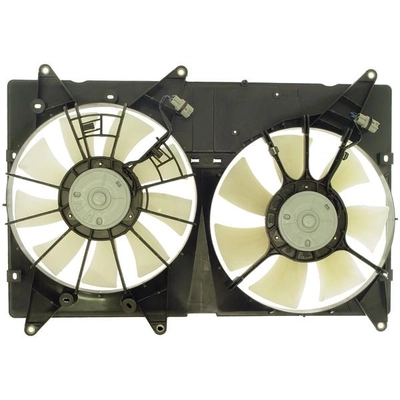 assemblage de ventilateur de radiateur par DORMAN (OE SOLUTIONS) - 620-551 pa1