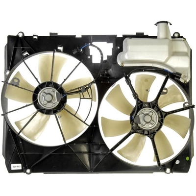 assemblage de ventilateur de radiateur de DORMAN (OE SOLUTIONS) - 620-553 pa5