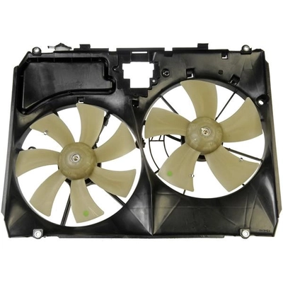 assemblage de ventilateur de radiateur de DORMAN (OE SOLUTIONS) - 620-553 pa8