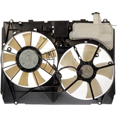 Radiator Fan Assembly by DORMAN (OE SOLUTIONS) - 620-555 pa5