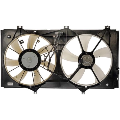 Radiator Fan Assembly by DORMAN (OE SOLUTIONS) - 620-559 pa2