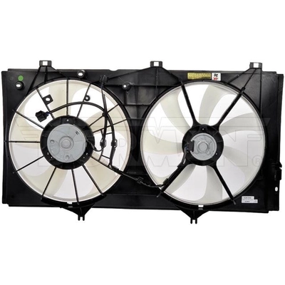 Radiator Fan Assembly by DORMAN (OE SOLUTIONS) - 620-559 pa8