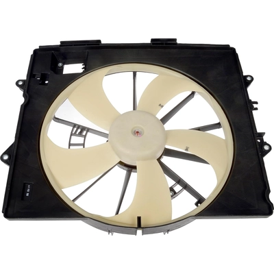 Radiator Fan Assembly by DORMAN (OE SOLUTIONS) - 620-567 pa9