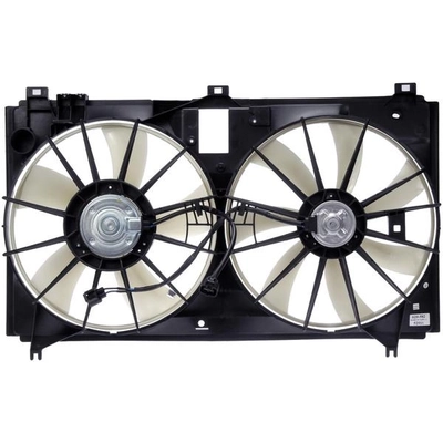 Radiator Fan Assembly by DORMAN (OE SOLUTIONS) - 620-582 pa2