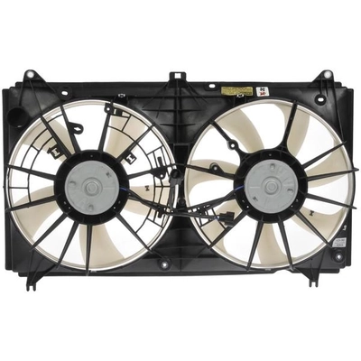 Radiator Fan Assembly by DORMAN (OE SOLUTIONS) - 620-583 pa2