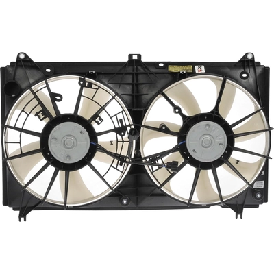 Radiator Fan Assembly by DORMAN (OE SOLUTIONS) - 620-583 pa3
