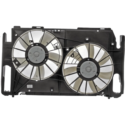 Radiator Fan Assembly by DORMAN (OE SOLUTIONS) - 620-590 pa3