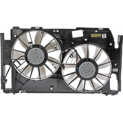 Radiator Fan Assembly by DORMAN (OE SOLUTIONS) - 620-598 pa4
