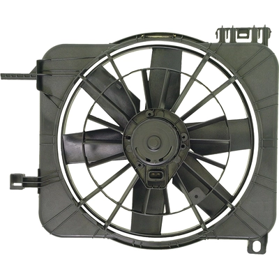 DORMAN (OE SOLUTIONS) - 620-600 - Radiator Fan Assembly pa7